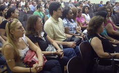 alunos de educação a distância