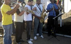 Apresentação musical