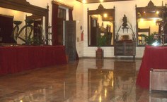 Salão para recepções