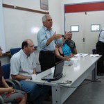 Cedu recebe novos alunos do mestrado em Educação Brasileira
