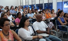 Alunos do mestrado em Educação