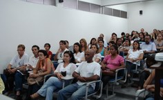 Alunos do mestrado em Educação