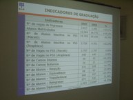 Indicadores de Graduação