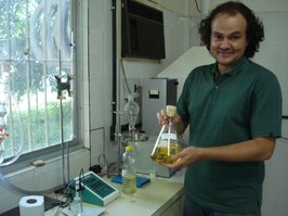 Engenharia Química da Ufal promove oficinas práticas em escolas públicas Engenharia Química da Ufal promove oficinas práticas em escolas públicas