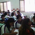 Estudantes de Medicina realizam atividades educativas em escolas