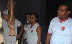 Grupo Pestalozzi no Museu