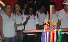 Grupo Pestalozzi no Museu