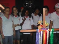 Grupo Pestalozzi no Museu