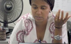 Janaína Galdino, da incubadora Espaço Gente