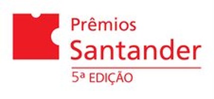 Inscreva-se na 5ª edição dos Prêmios Santander