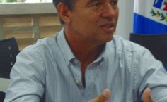 Diretor geral eleito, Reinaldo Falcão