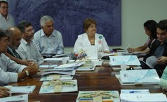 Posse da nova diretoria do Instituto Xingó