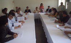 Reunião do Conselho Deliberativo