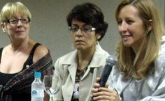 Discurso de Kátia Mendes, coordenadora do Comitê Gestor do Fórum