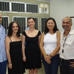 Mais uma turma do Mestrado em Nutrição inicia atividades