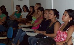 Pais presentes à reunião