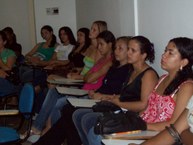 Pais presentes à reunião