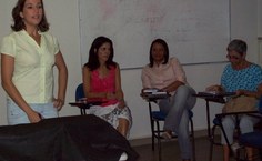 Renata Pereira, nutricionista