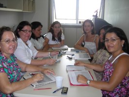Nusp discute a reestruturação do Laboratório de Planejamento em Saúde Nusp discute a reestruturação do Laboratório de Planejamento em Saúde