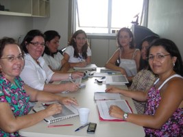 Nusp discute a reestruturação do Laboratório de Planejamento em Saúde