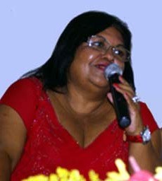 Professora Maria Aparecida