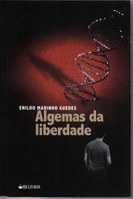 Professor da Ufal lança o livro “Algemas da liberdade”