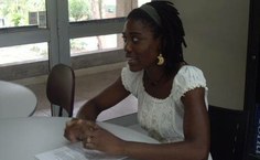 Sônia André, elaboradora do projeto