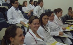 Estudantes de Medicina serão beneficiados com a Rede