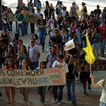 Reitora recebe alunos de comunicação que reclamam de falta de professores