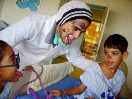 Sorriso de Plantão comemora sete anos de atividades