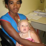 Universidade estuda alto índice de negros albinos