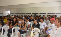 Participantes do encontro