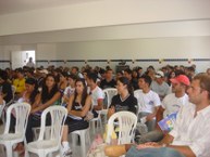 Participantes do encontro