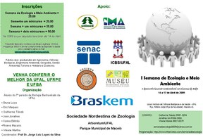 Começa terça-feira a Semana de Ecologia