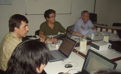 Pesquisadores temem os reflexos da crise financeira mundial no setor