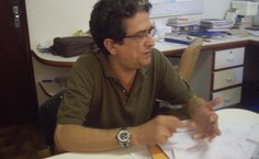 Geraldo Veríssimo, diretor do Ceca