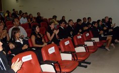 posse da nova diretoria