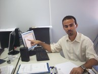 Professor Pedro Valentim, coordenador do Curso de Física do campus Arapiraca