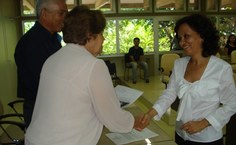 Maritza Montoya, professora adjunta