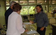 Sostenes Ericson, professor auxiliar