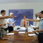 Ufal recebe novos professores