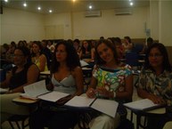 Professores participam de atividades do PDE Escola