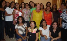 Professores participam de atividades do PDE Escola