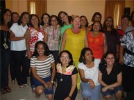 Professores participam de atividades do PDE Escola