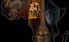 dia 22 tem festa africana