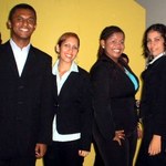 Bolsistas da Ascom: mais uma conquista para comemorar