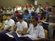 Participantes do Conecte 2009