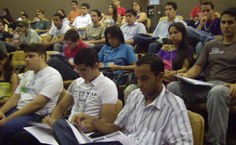 Participantes do Conecte 2009