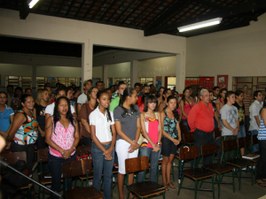 Curso Pré-Vestibular gratuito beneficia cem estudantes da rede pública de Rio Largo