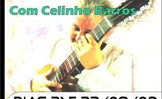 Percussão com Celinho Barros